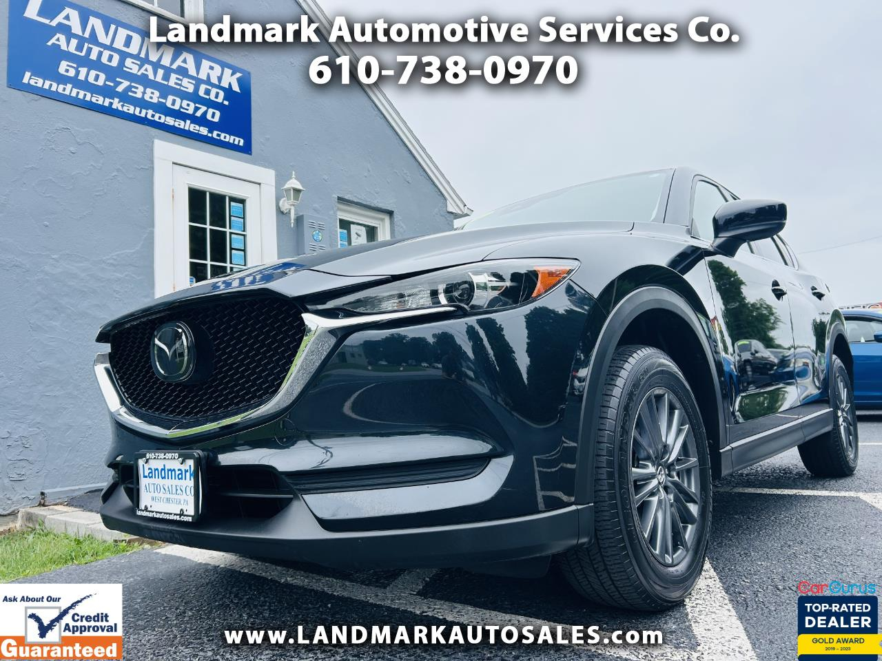 2021 Mazda CX-5 Touring AWD
