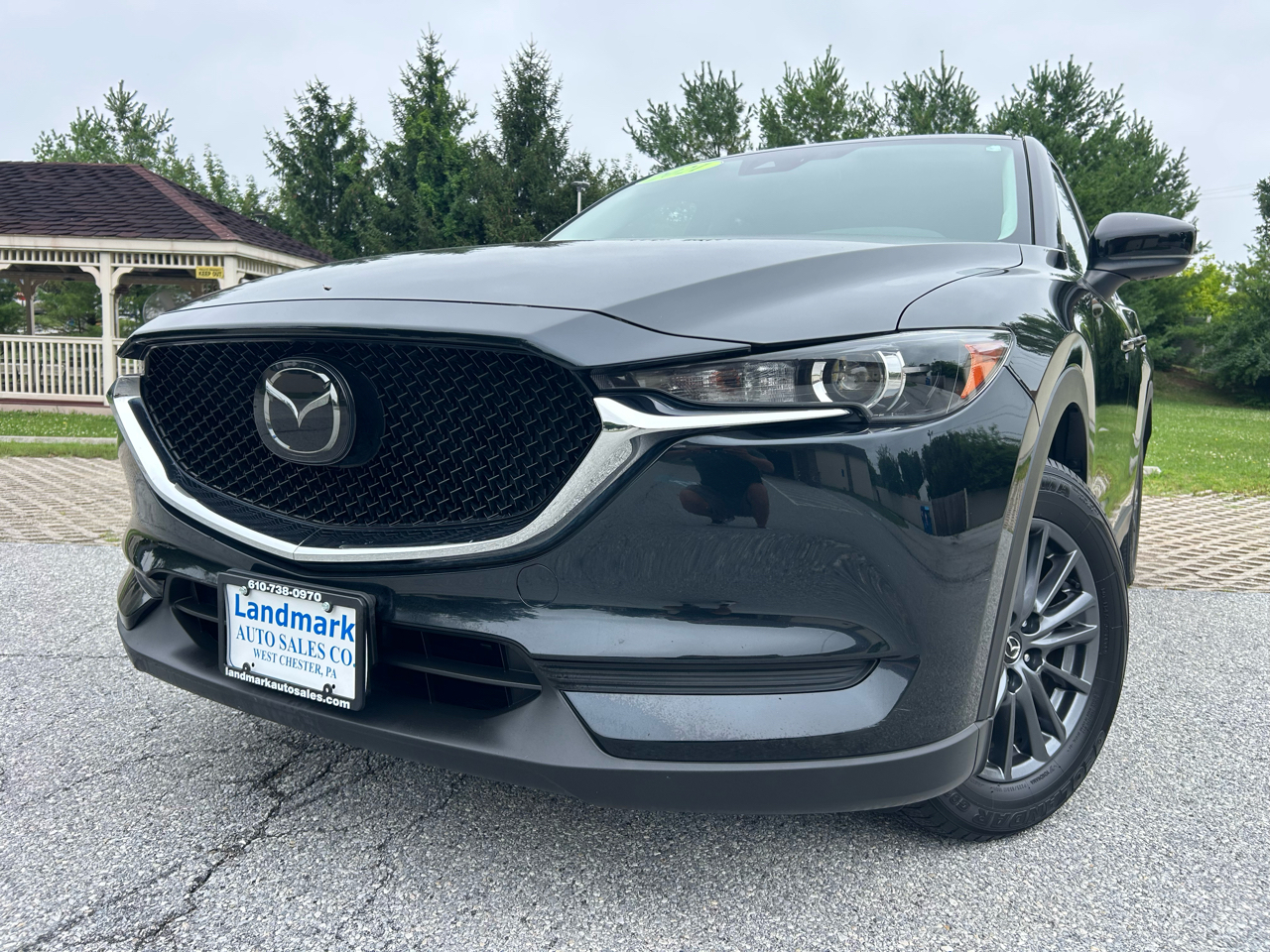 Mazda CX-5 Touring AWD 2021