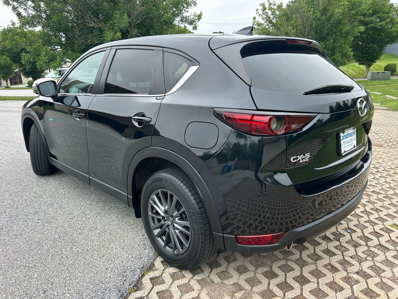 Mazda CX-5 Touring AWD 2021