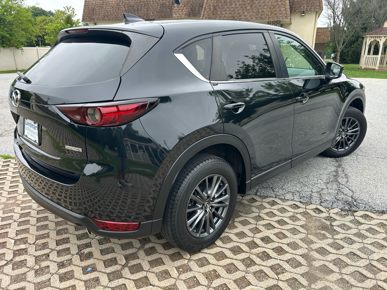 Mazda CX-5 Touring AWD 2021