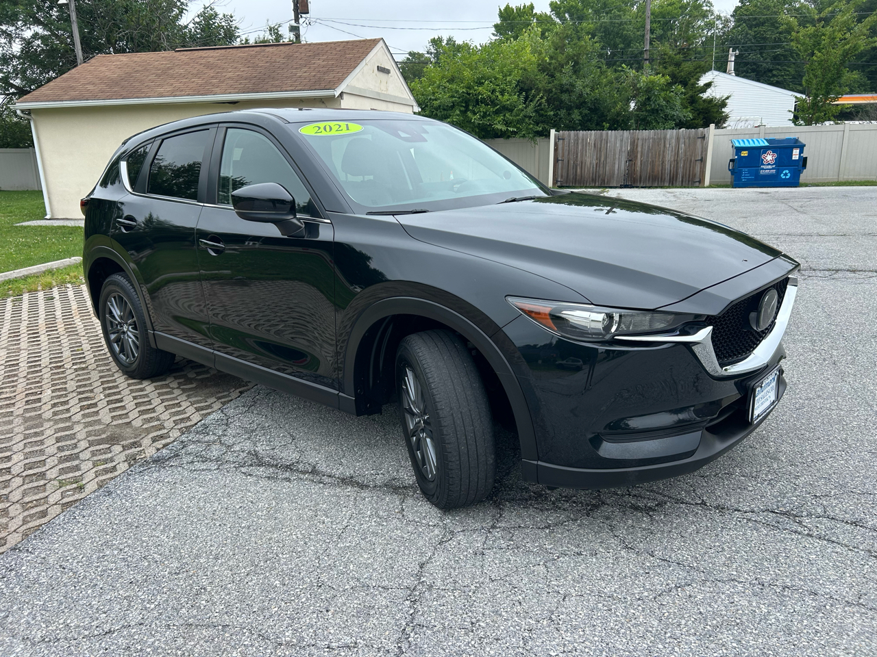 Mazda CX-5 Touring AWD 2021