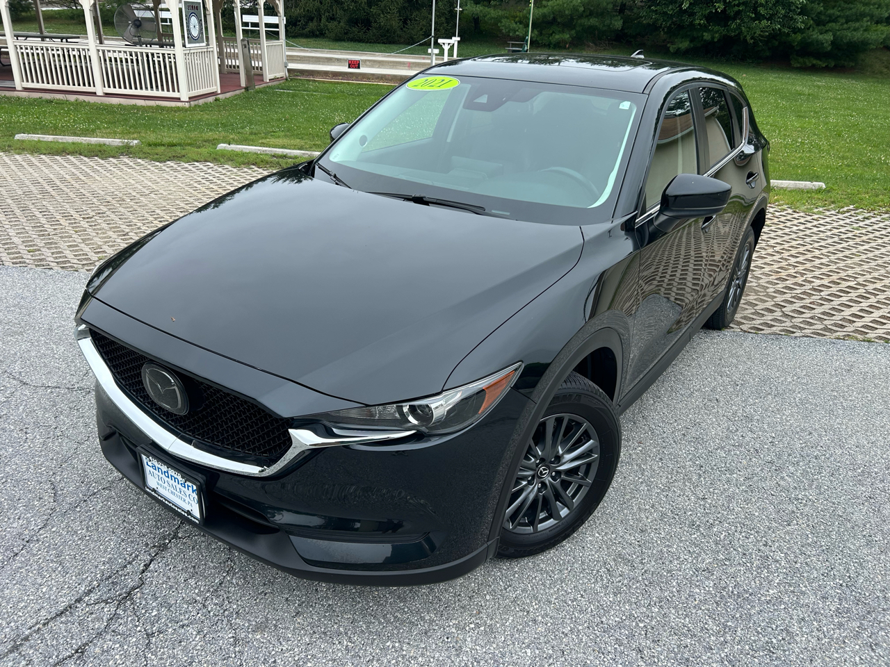 Mazda CX-5 Touring AWD 2021