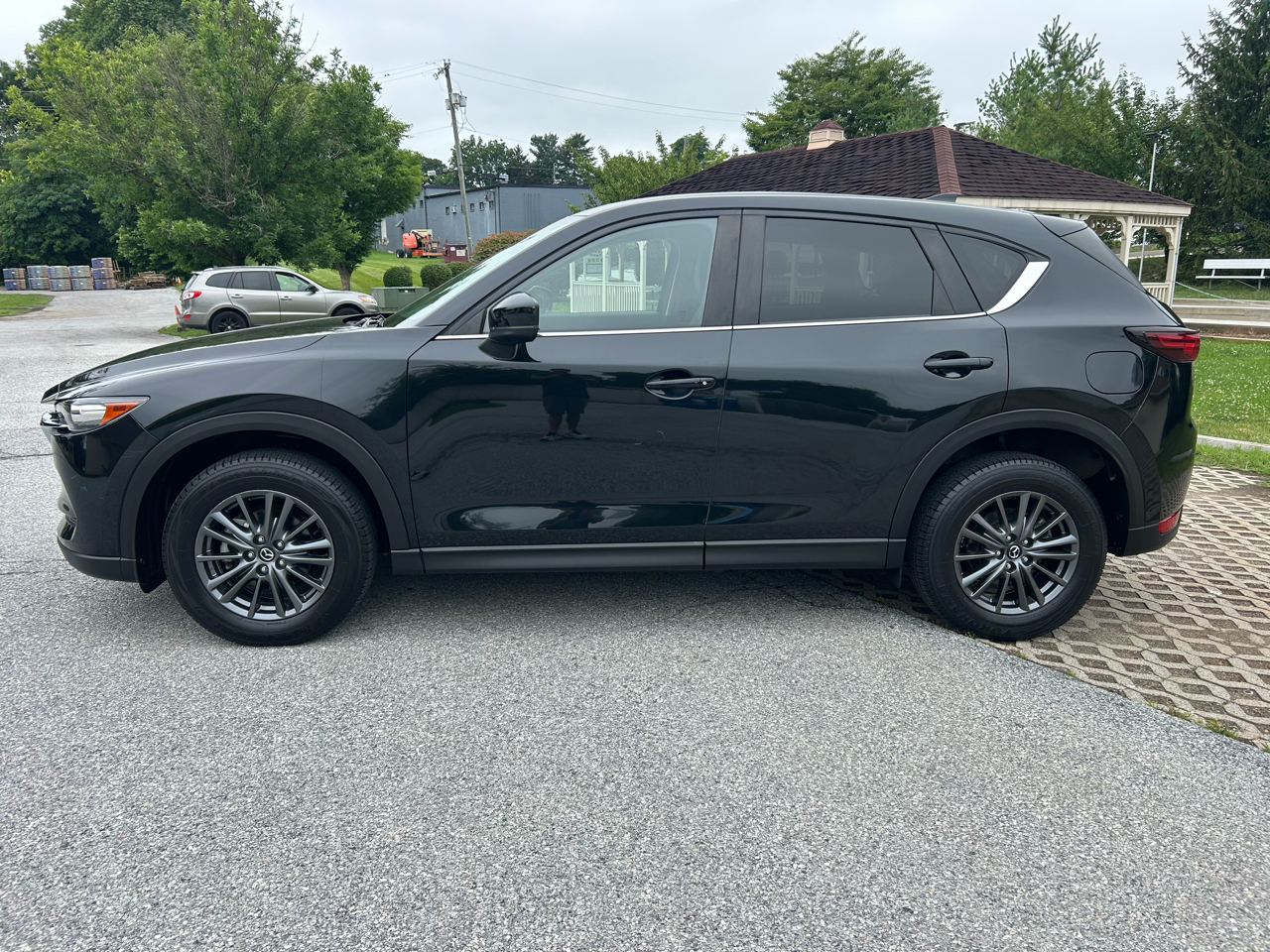 Mazda CX-5 Touring AWD 2021