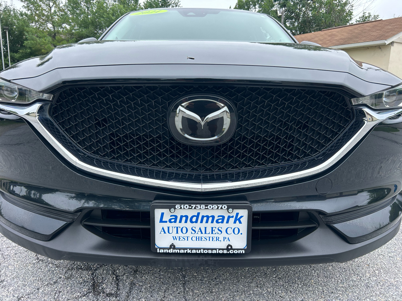 Mazda CX-5 Touring AWD 2021