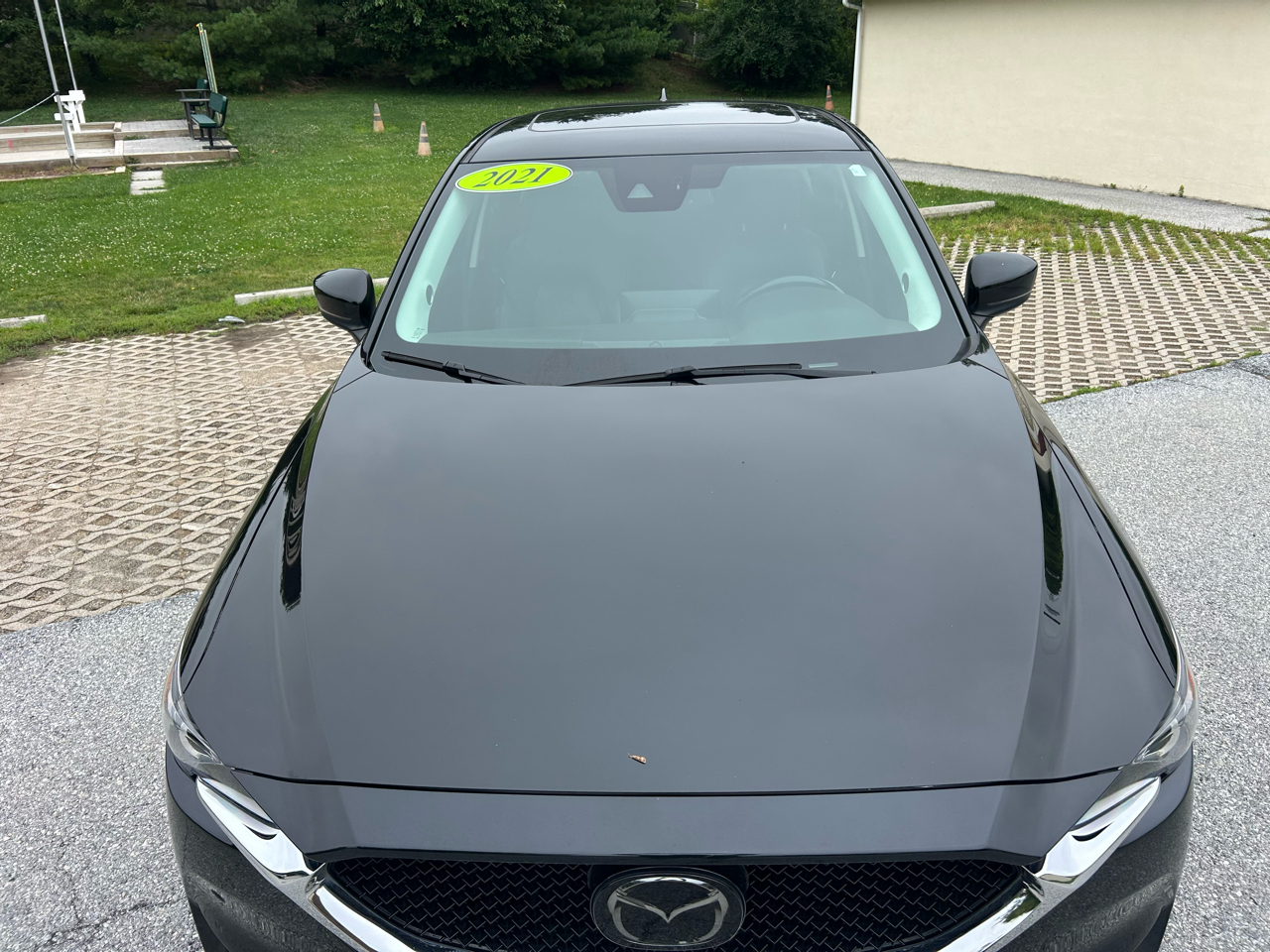 Mazda CX-5 Touring AWD 2021