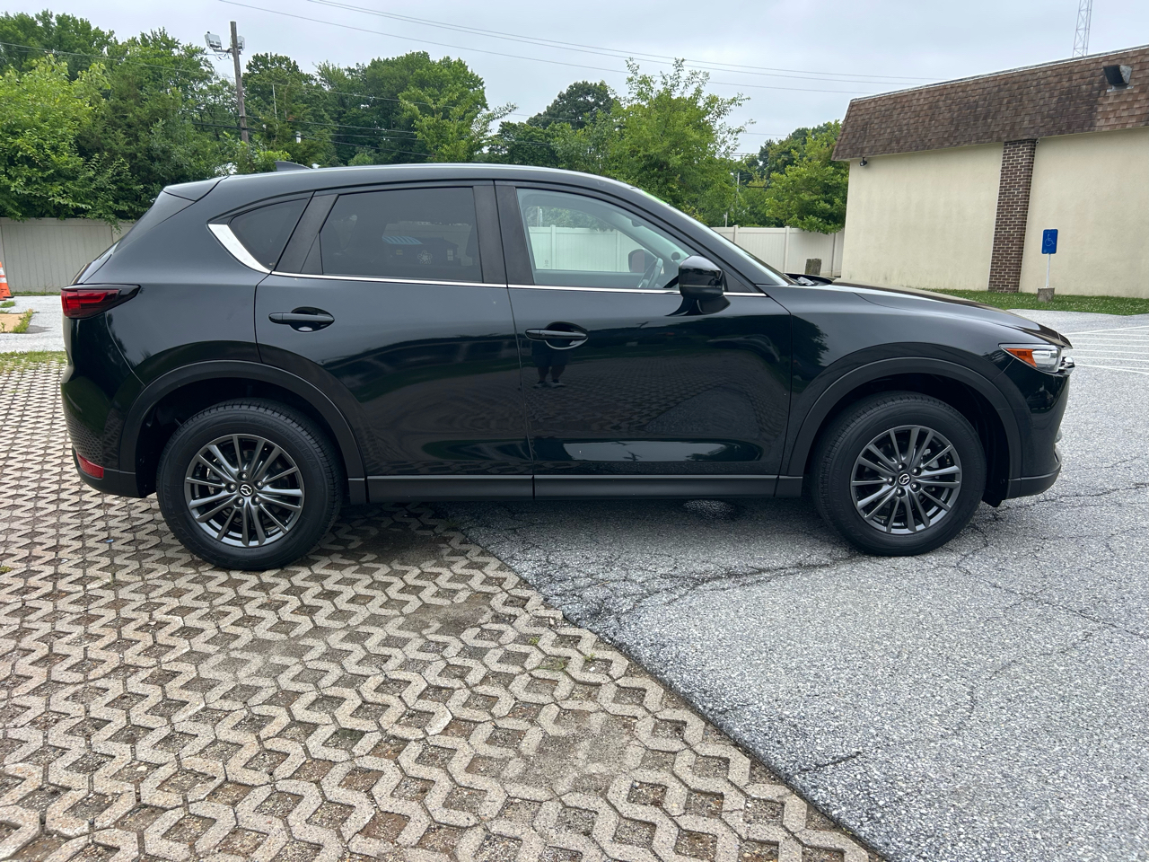 Mazda CX-5 Touring AWD 2021