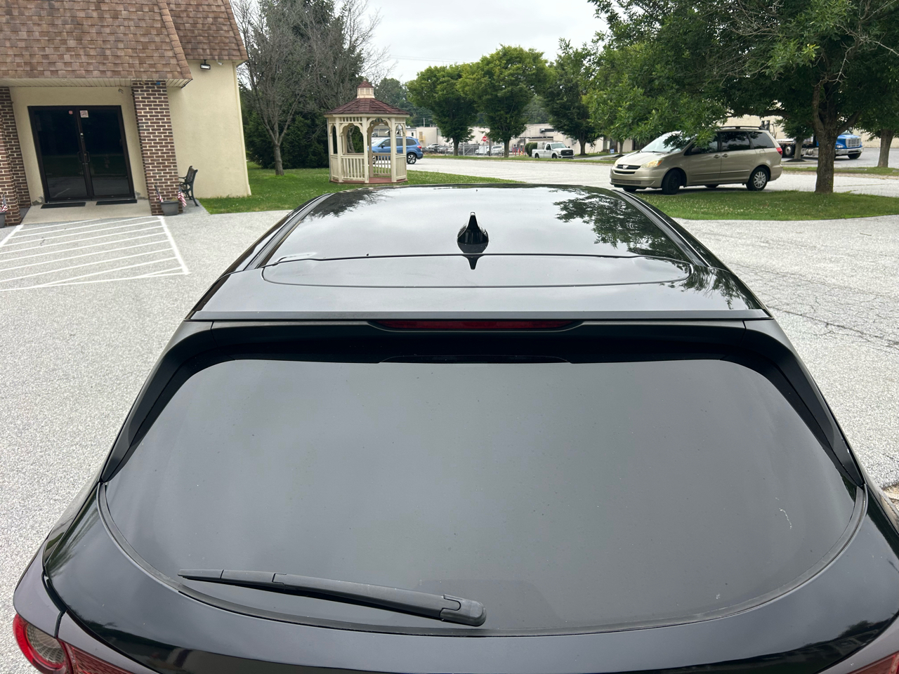 Mazda CX-5 Touring AWD 2021