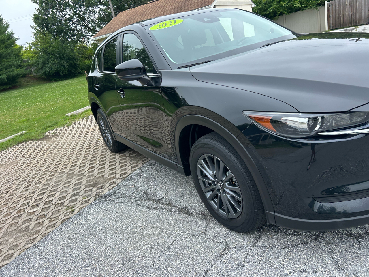 Mazda CX-5 Touring AWD 2021