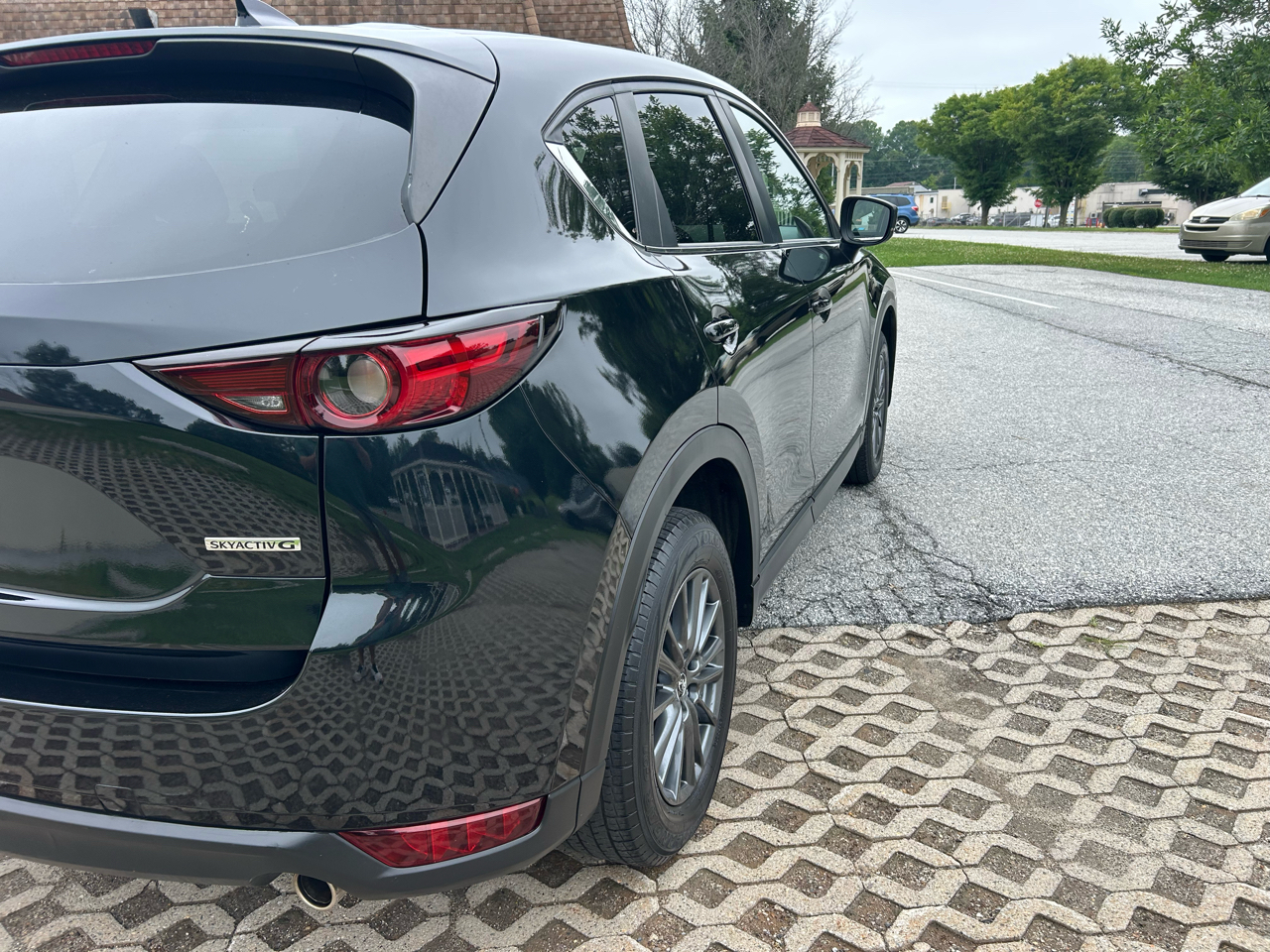 Mazda CX-5 Touring AWD 2021