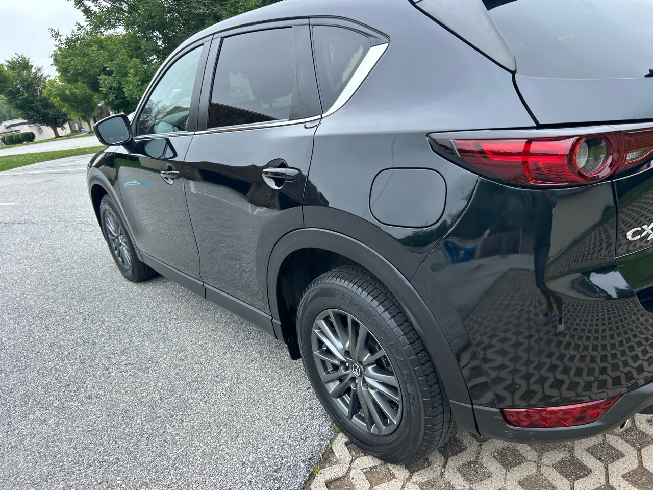 Mazda CX-5 Touring AWD 2021