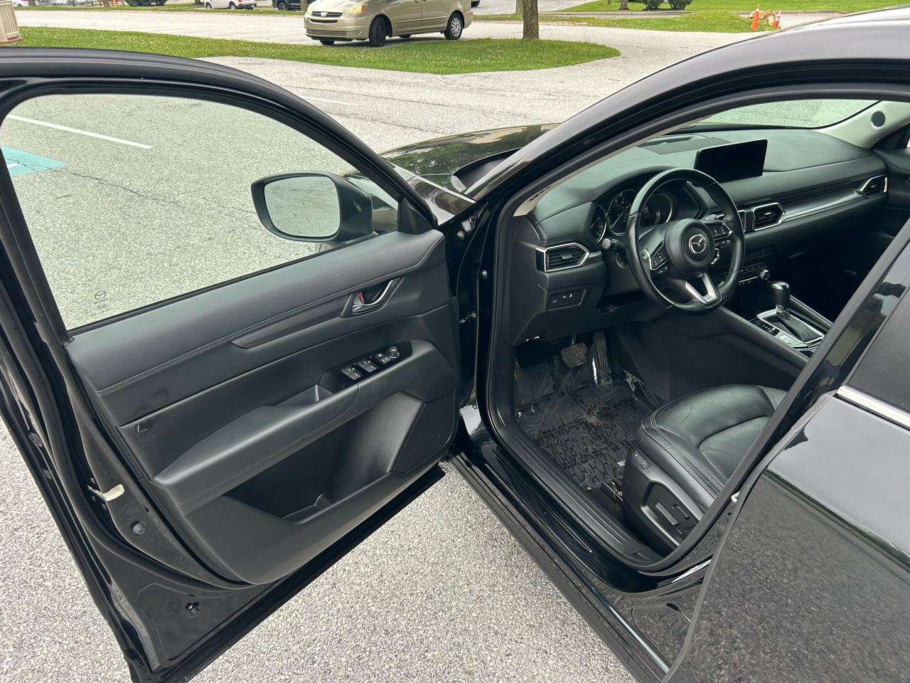 Mazda CX-5 Touring AWD 2021