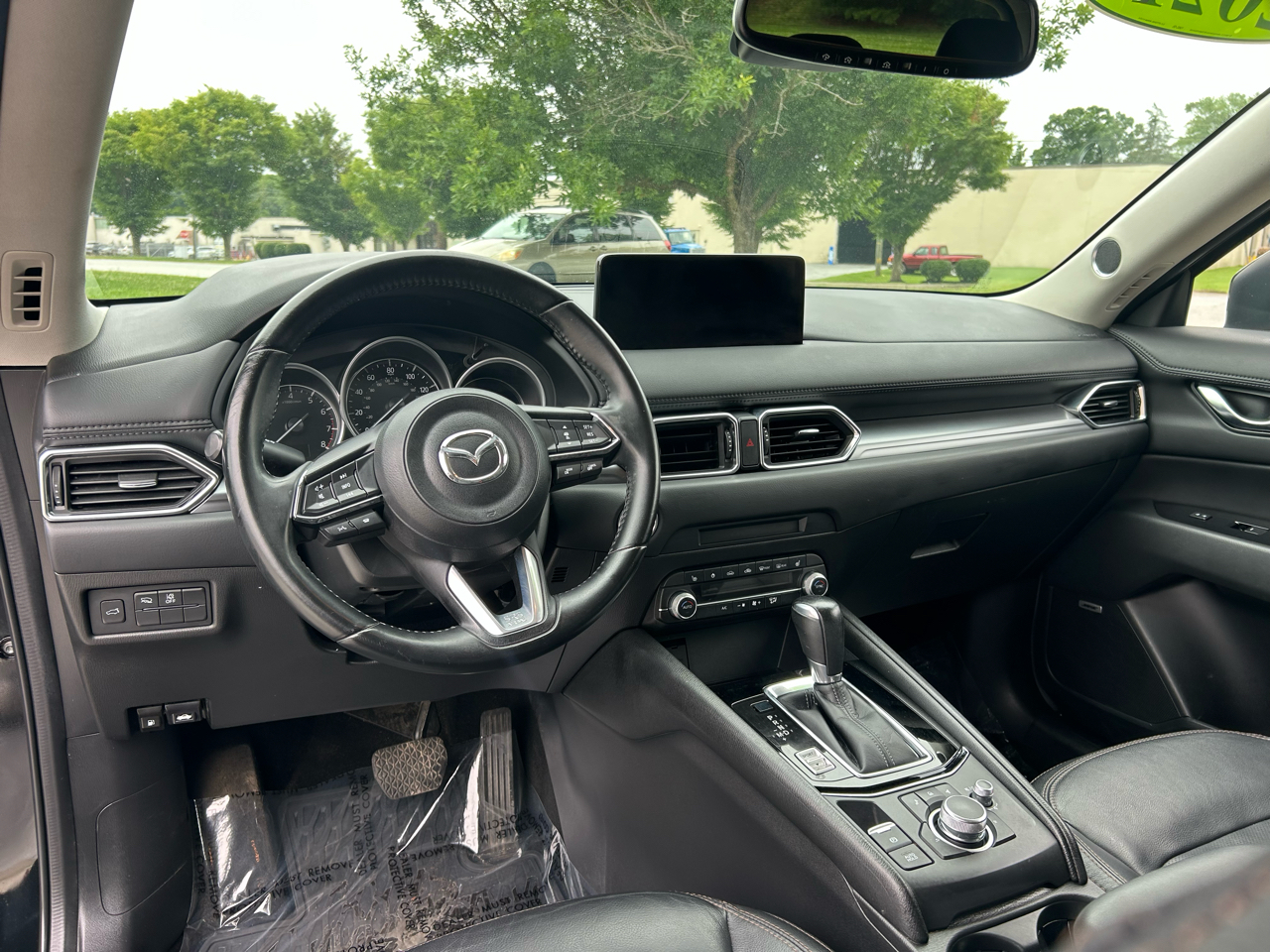 Mazda CX-5 Touring AWD 2021