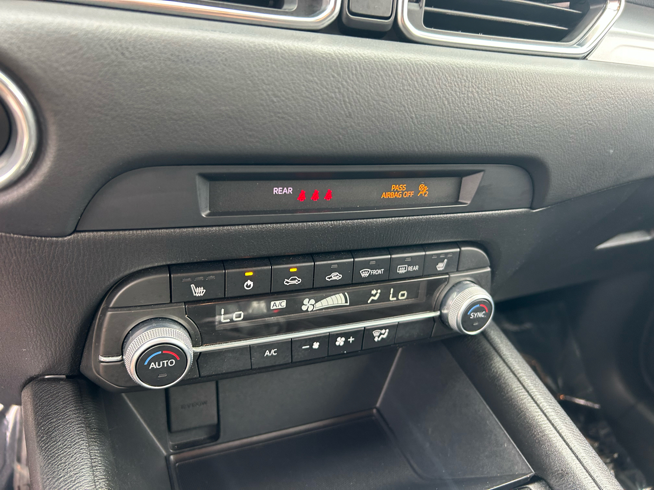 Mazda CX-5 Touring AWD 2021