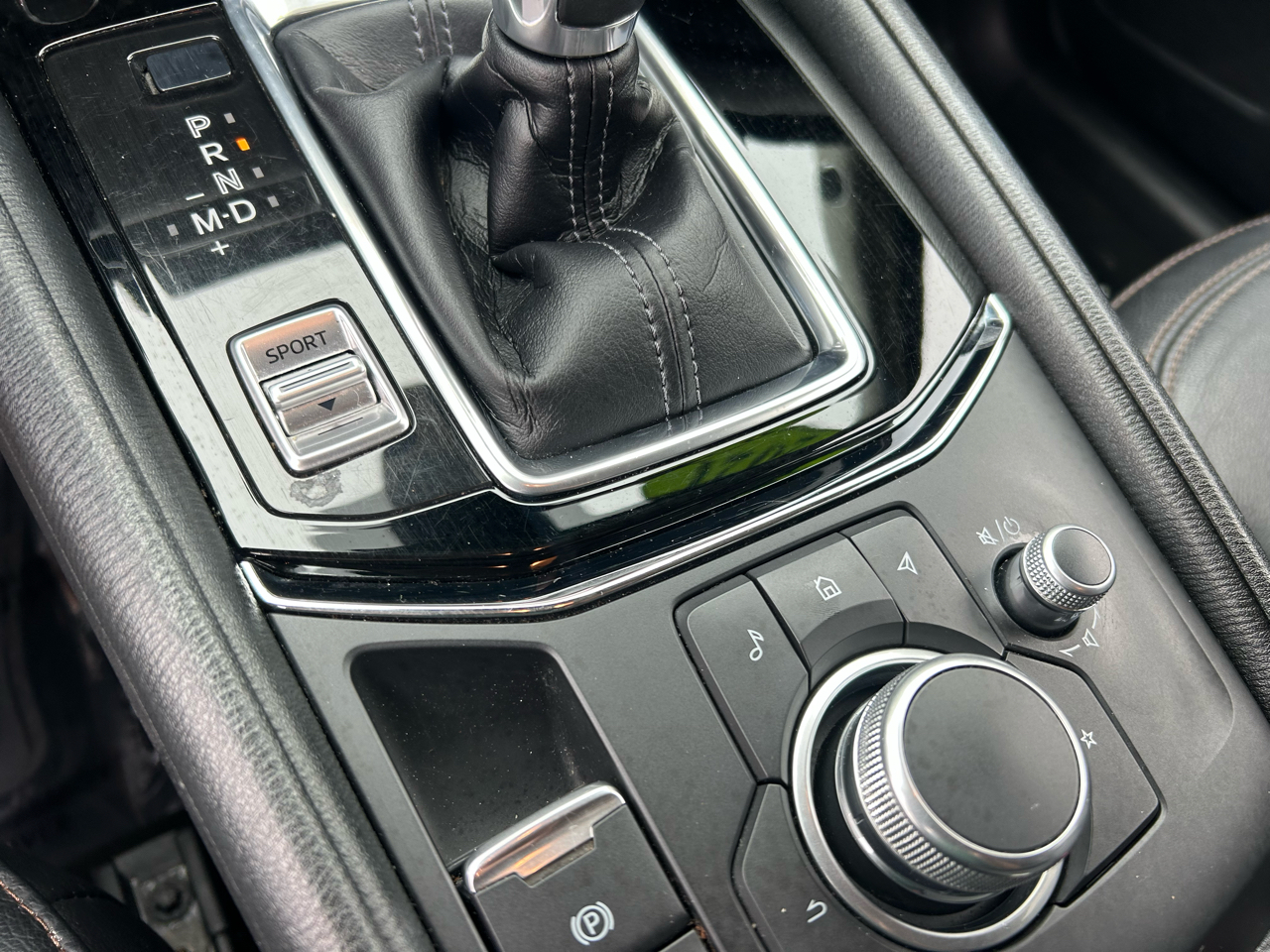 Mazda CX-5 Touring AWD 2021