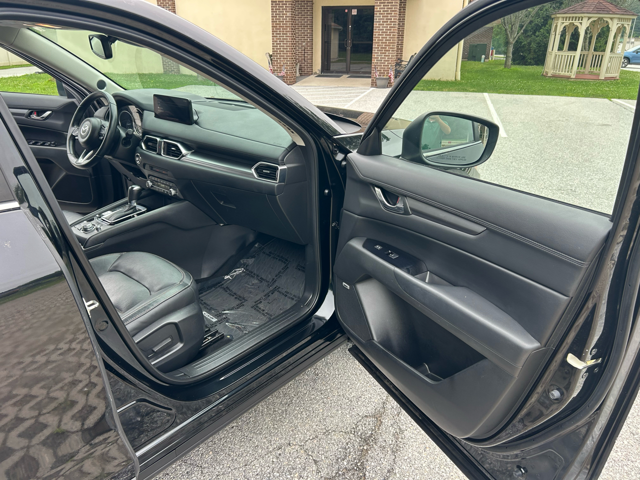 Mazda CX-5 Touring AWD 2021