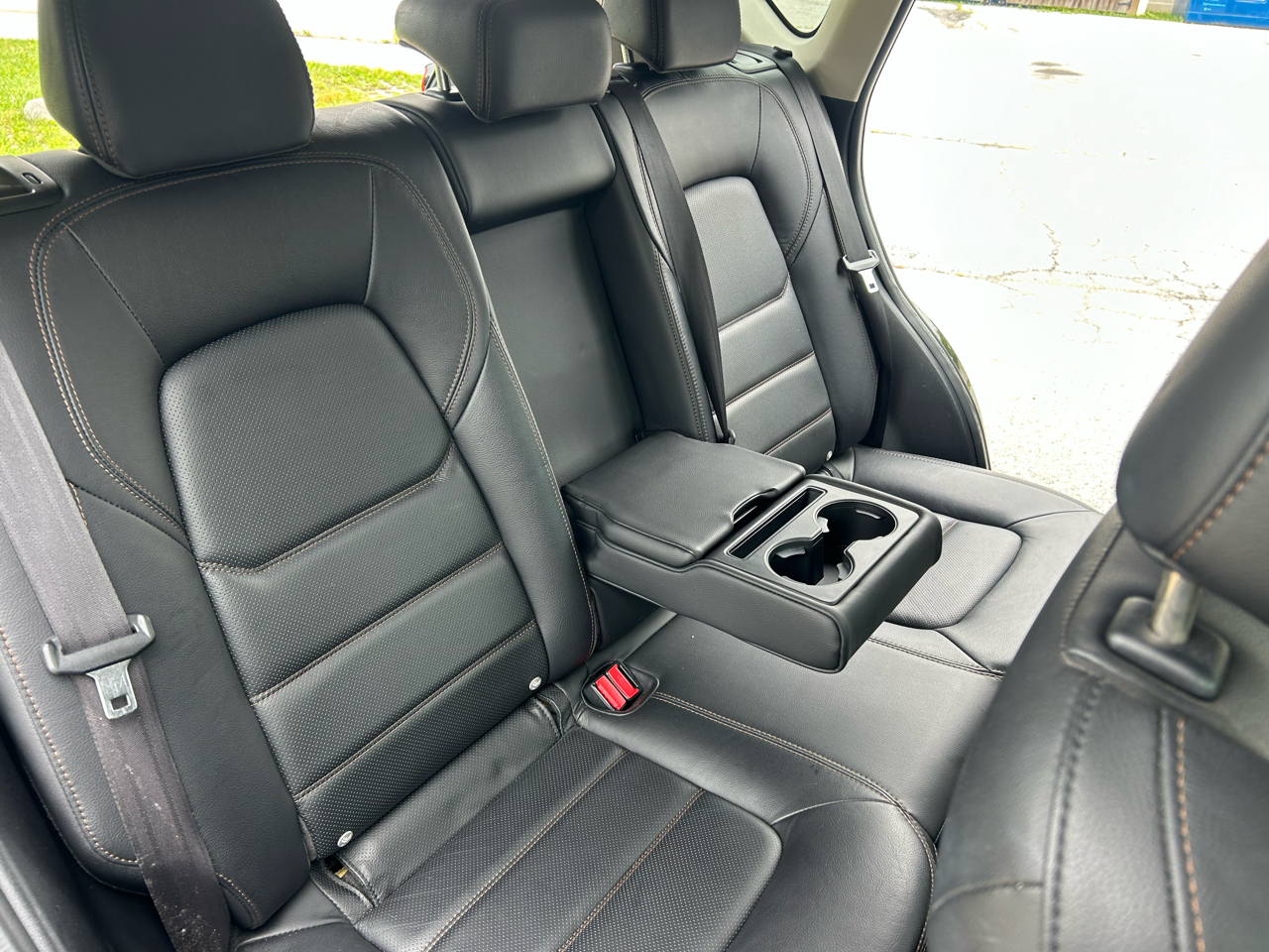 Mazda CX-5 Touring AWD 2021