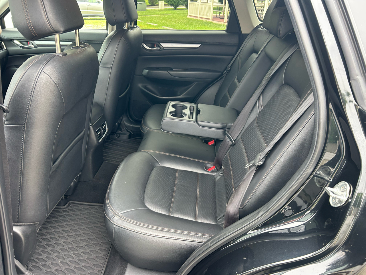 Mazda CX-5 Touring AWD 2021