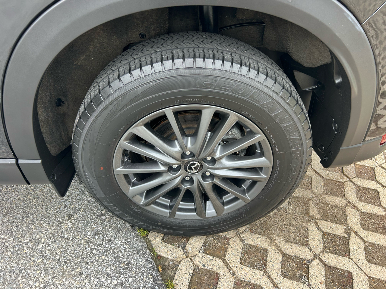 Mazda CX-5 Touring AWD 2021