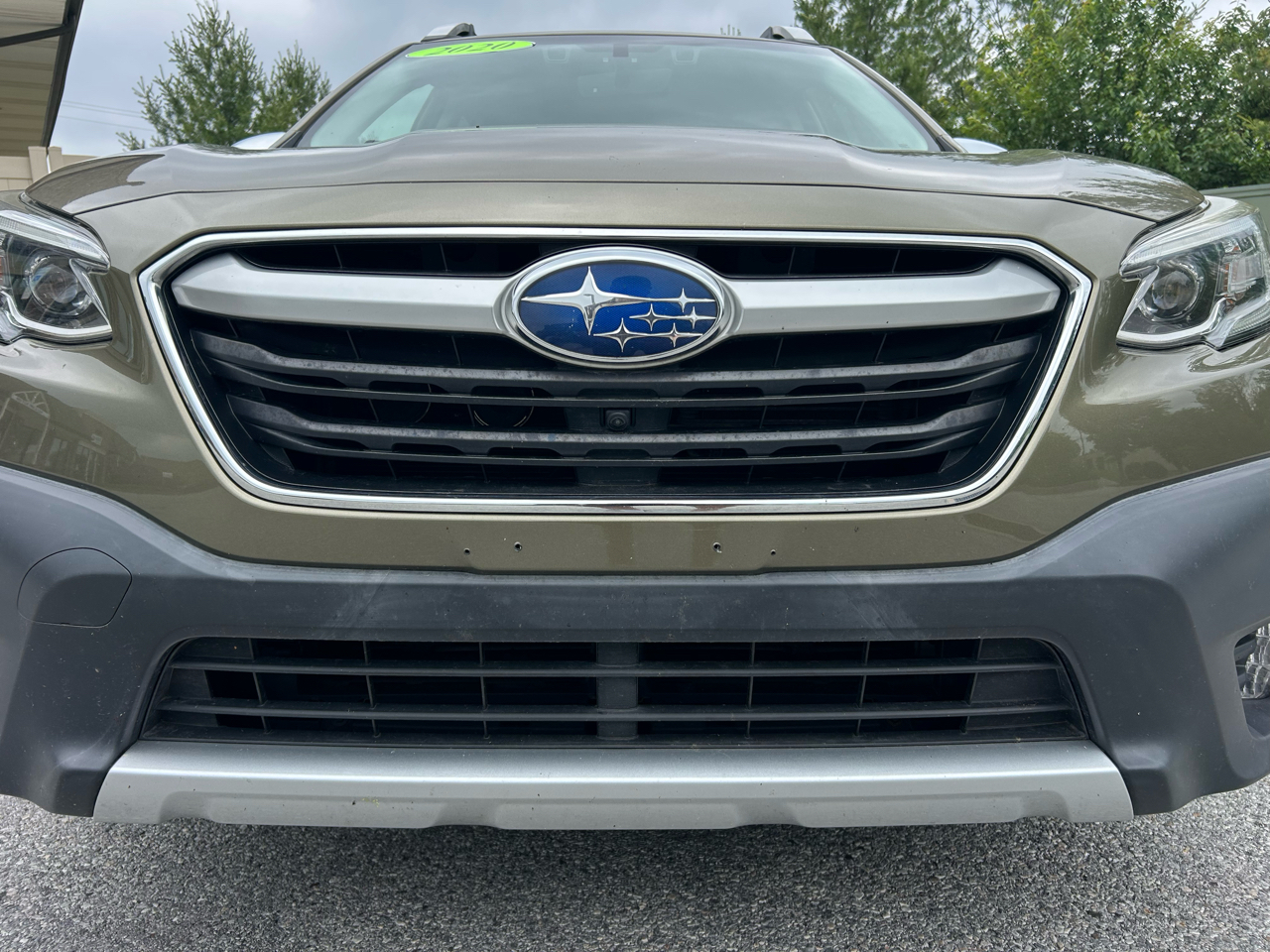 Subaru Outback Touring XT CVT 2020
