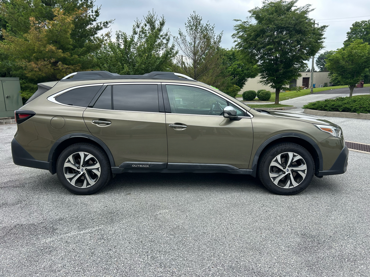 Subaru Outback Touring XT CVT 2020