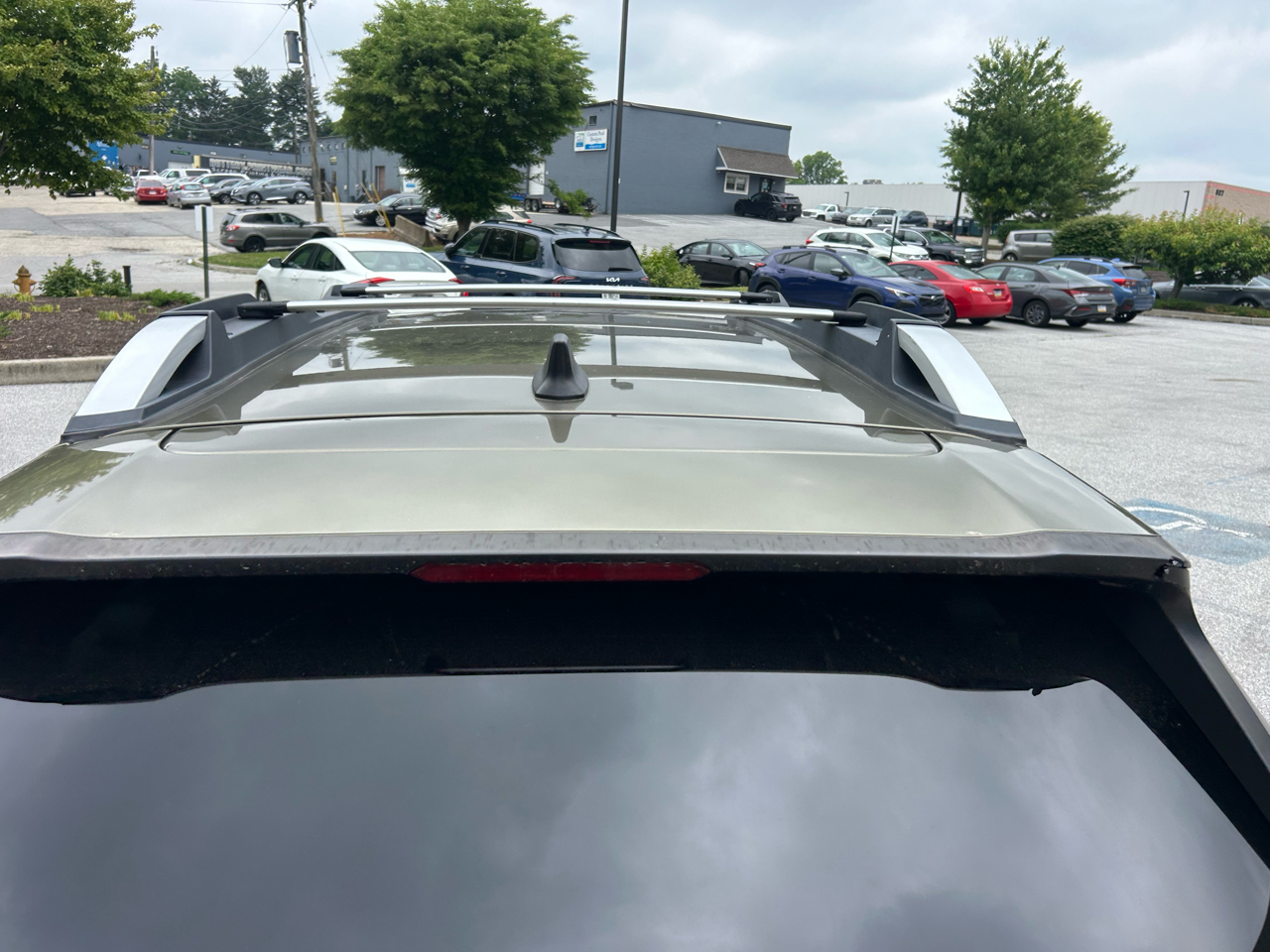 Subaru Outback Touring XT CVT 2020