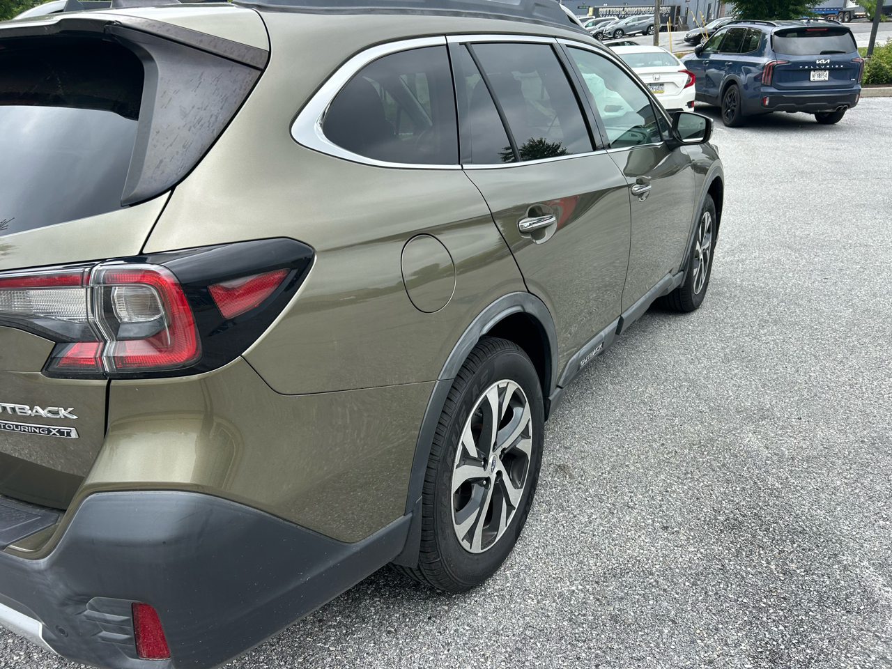 Subaru Outback Touring XT CVT 2020