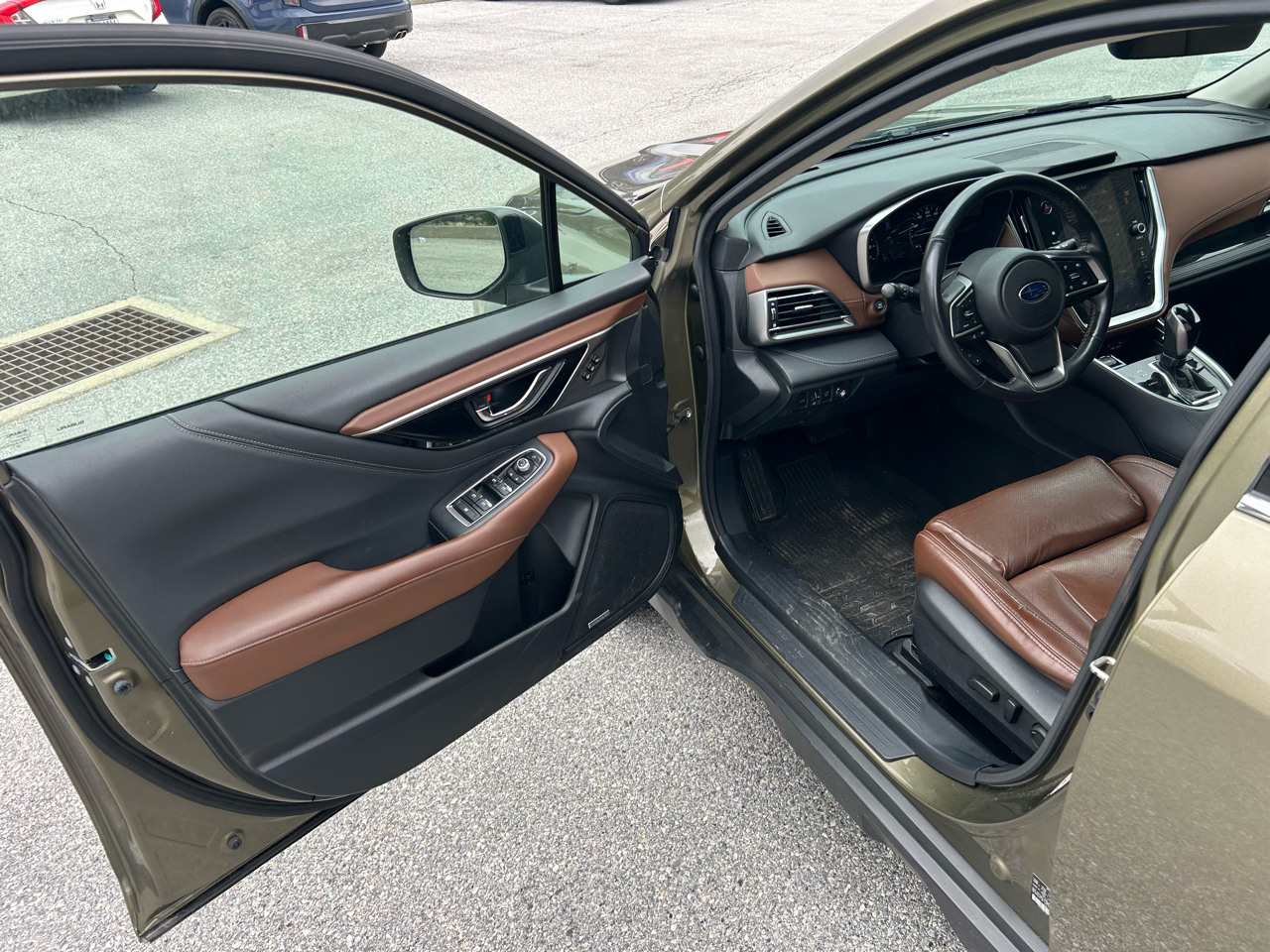 Subaru Outback Touring XT CVT 2020