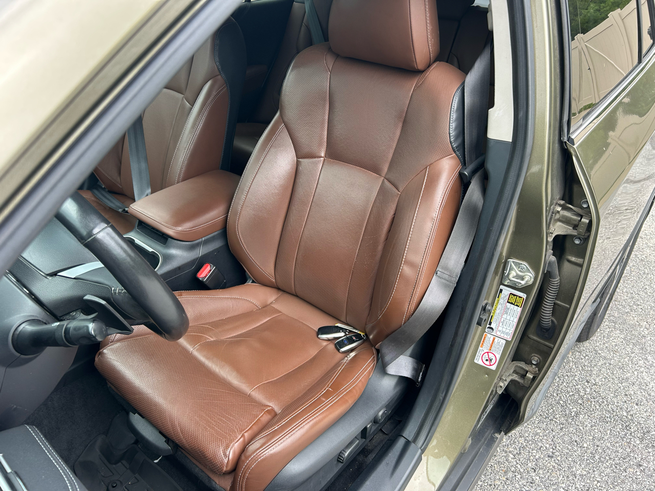 Subaru Outback Touring XT CVT 2020