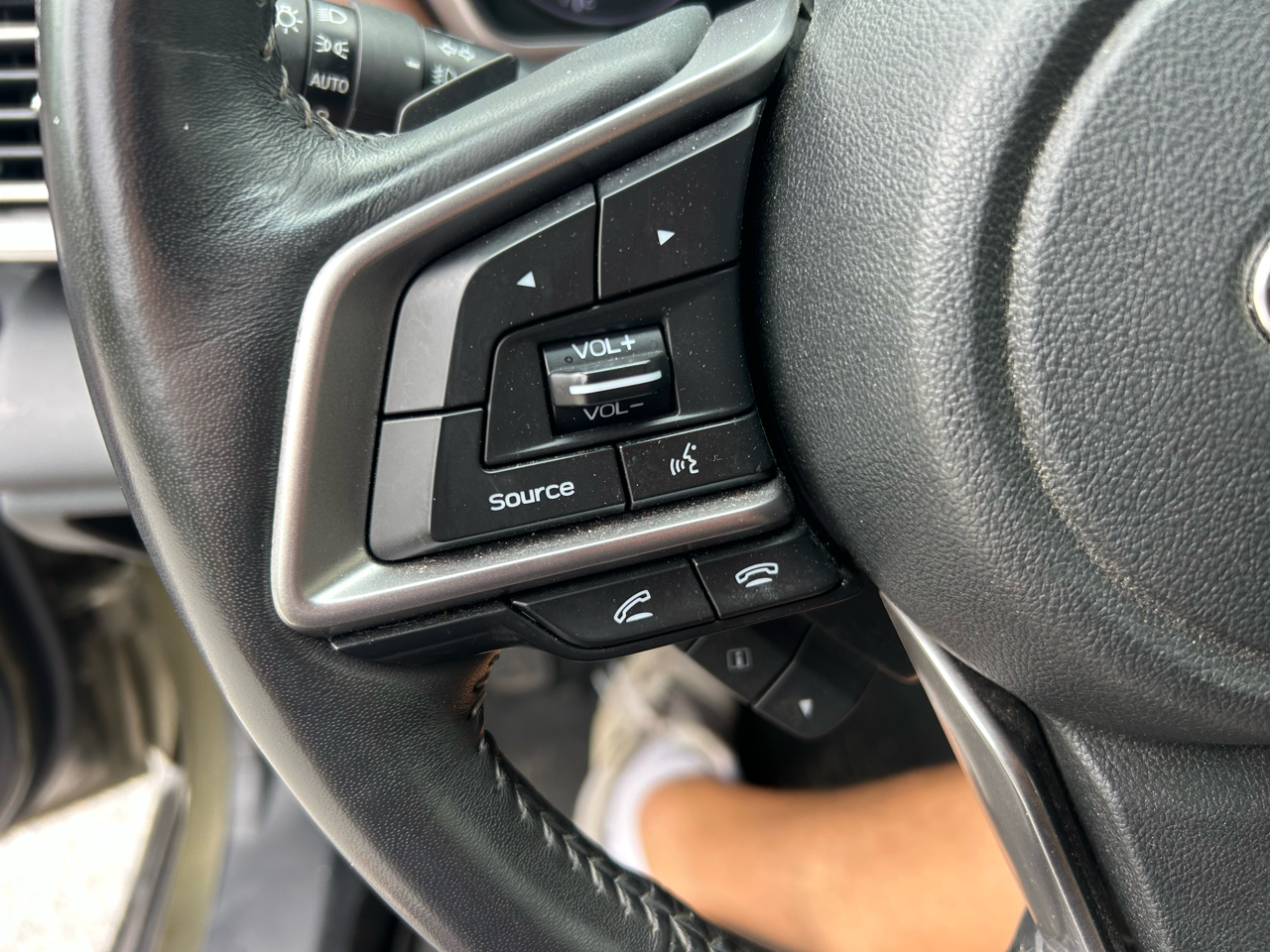 Subaru Outback Touring XT CVT 2020