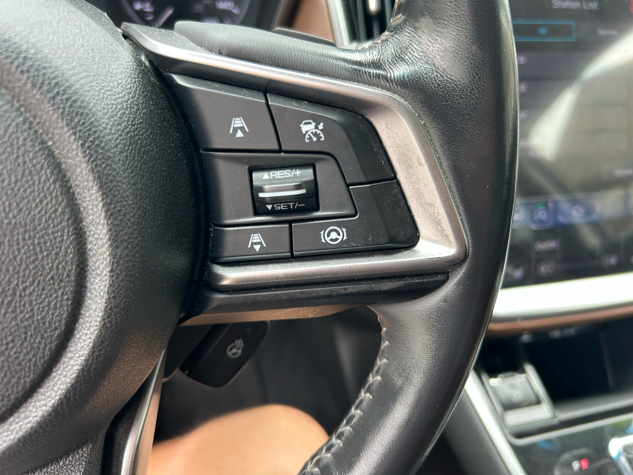 Subaru Outback Touring XT CVT 2020