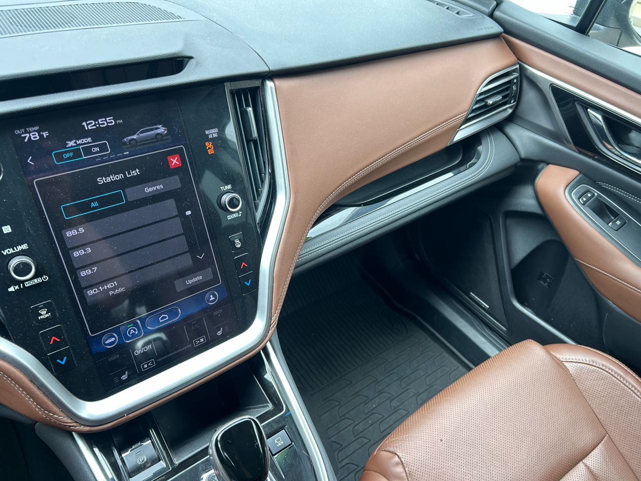 Subaru Outback Touring XT CVT 2020