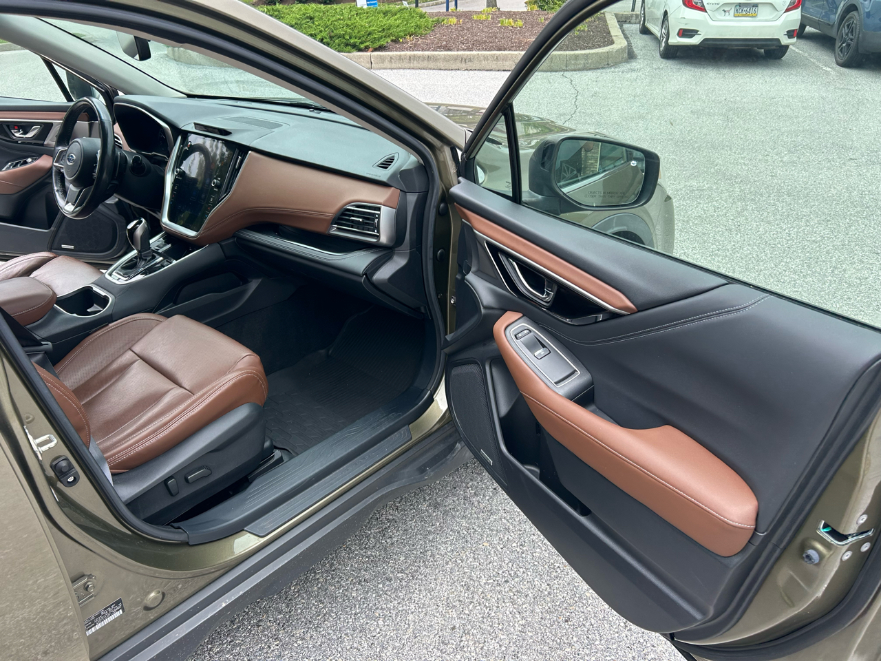 Subaru Outback Touring XT CVT 2020