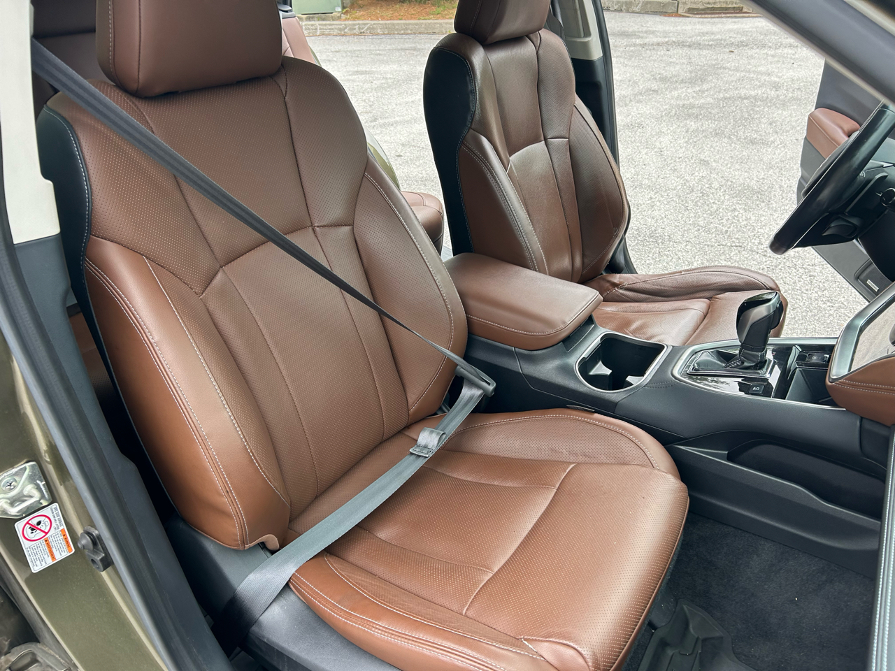 Subaru Outback Touring XT CVT 2020