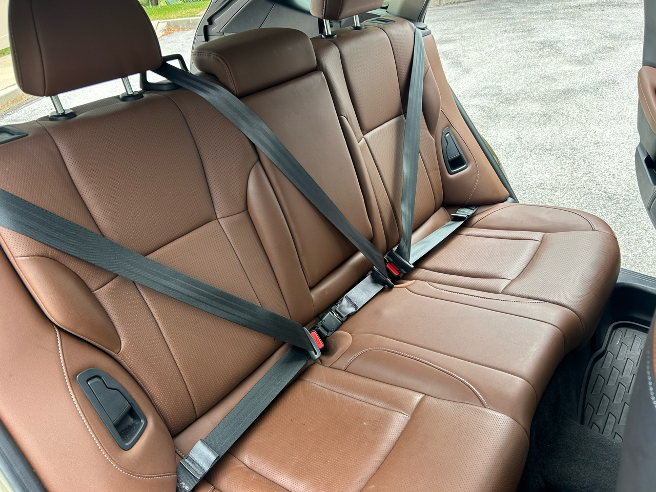 Subaru Outback Touring XT CVT 2020