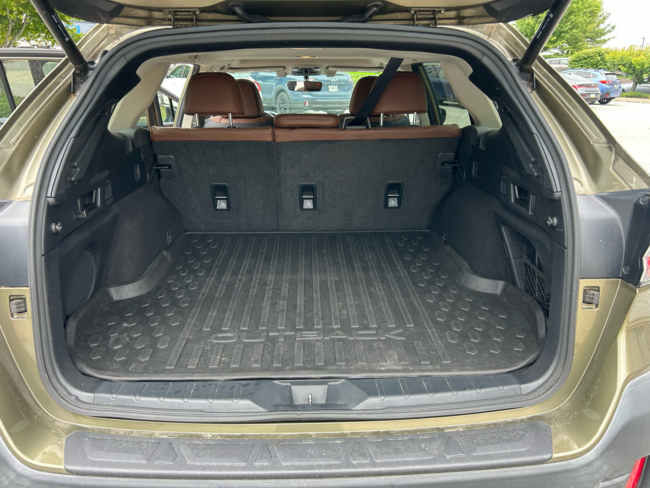 Subaru Outback Touring XT CVT 2020