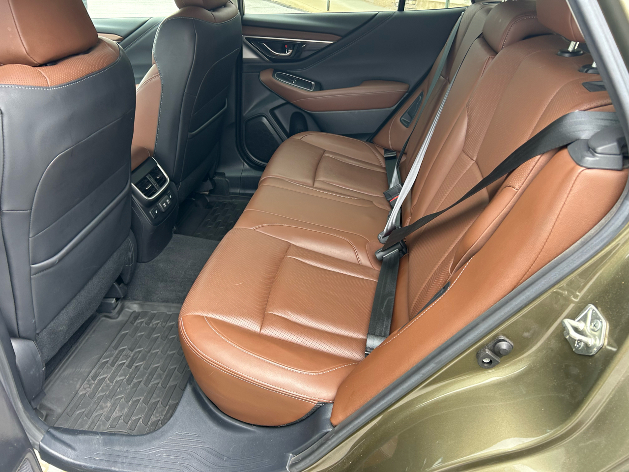 Subaru Outback Touring XT CVT 2020
