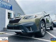 2020 Subaru Outback 