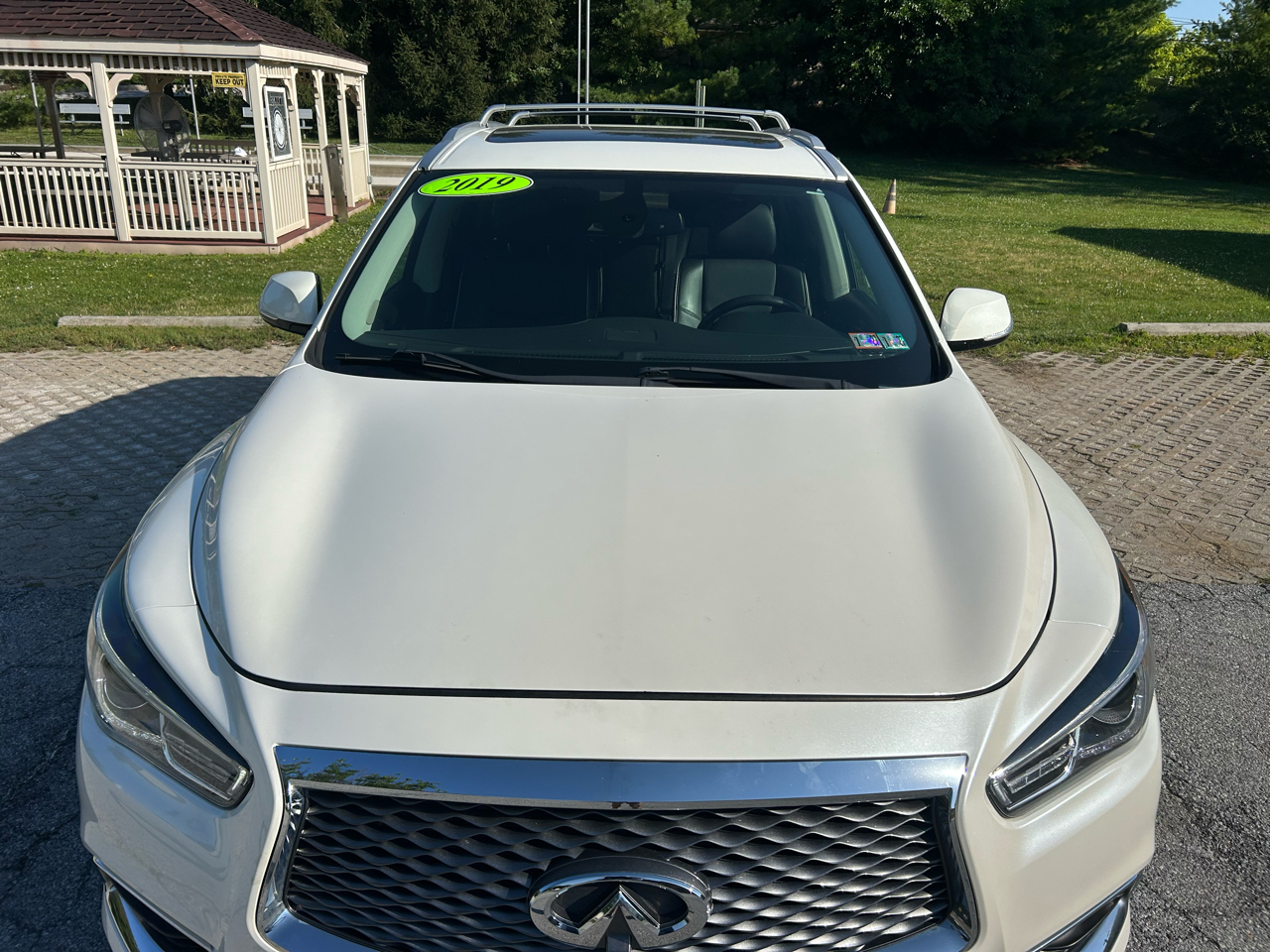 Infiniti QX60 2019.5 LUXE AWD 2019