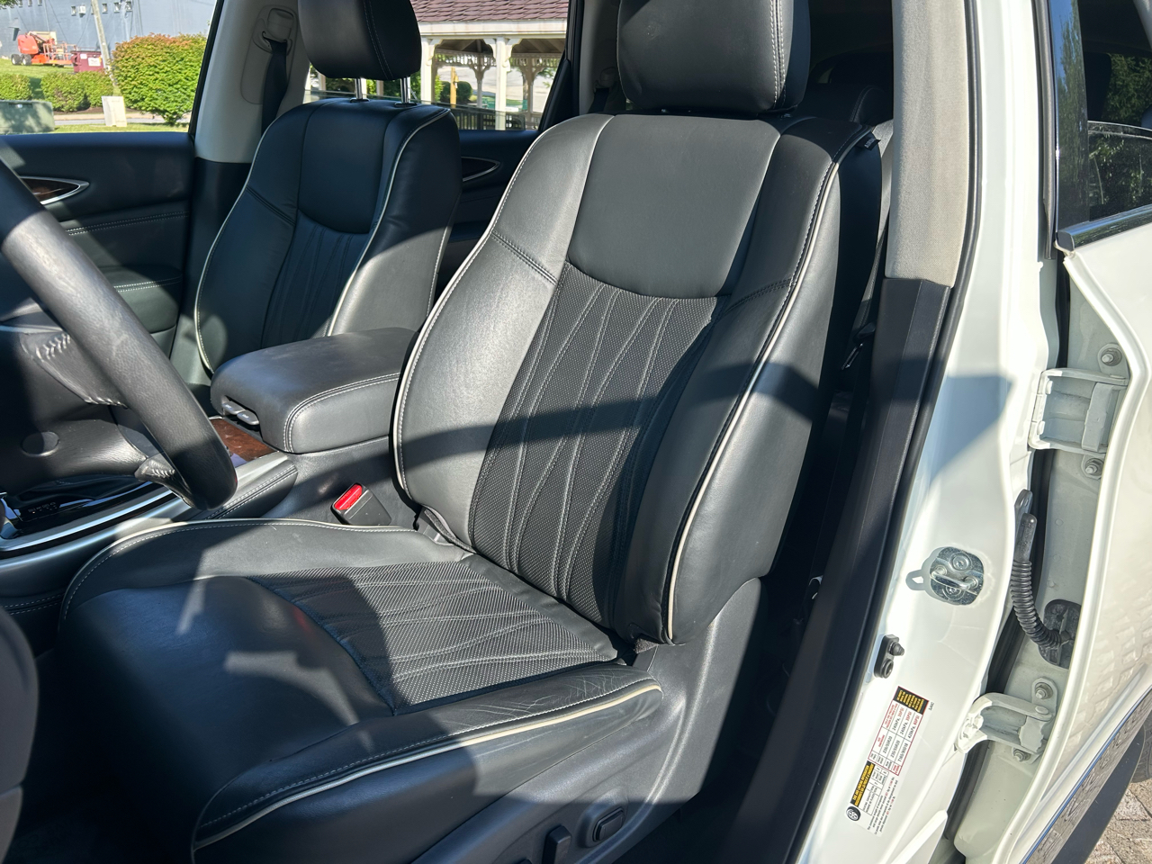 Infiniti QX60 2019.5 LUXE AWD 2019