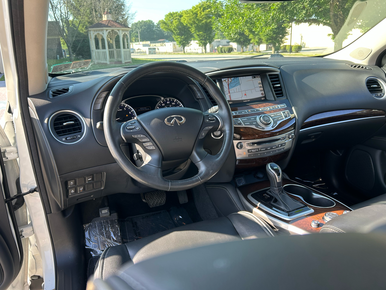 Infiniti QX60 2019.5 LUXE AWD 2019