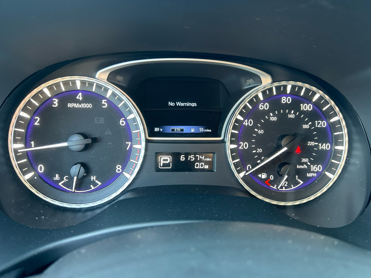 Infiniti QX60 2019.5 LUXE AWD 2019