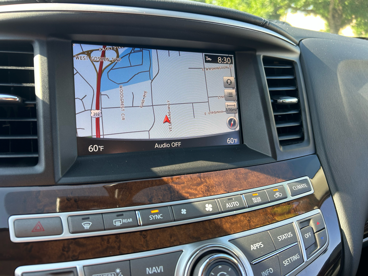 Infiniti QX60 2019.5 LUXE AWD 2019
