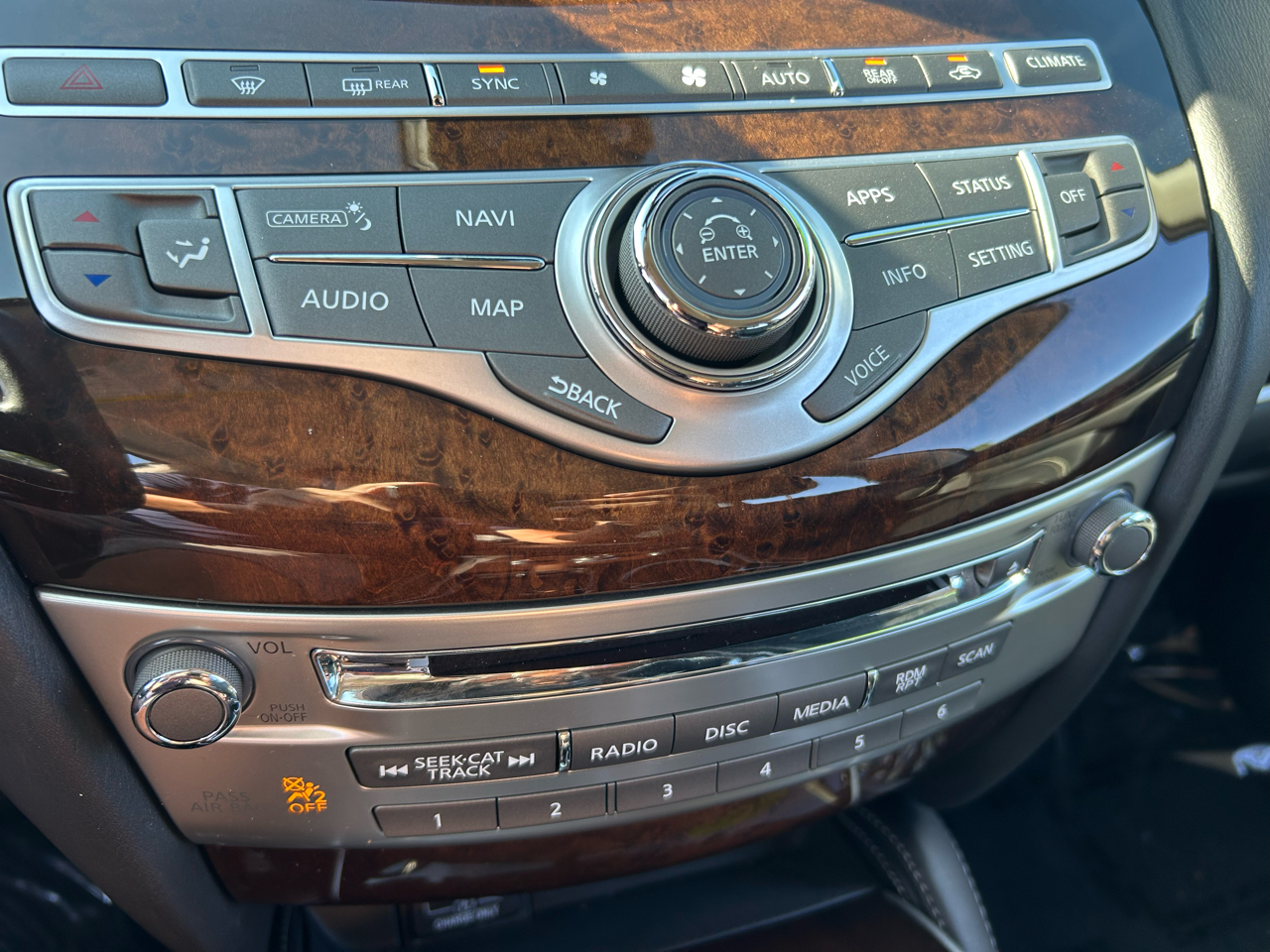 Infiniti QX60 2019.5 LUXE AWD 2019