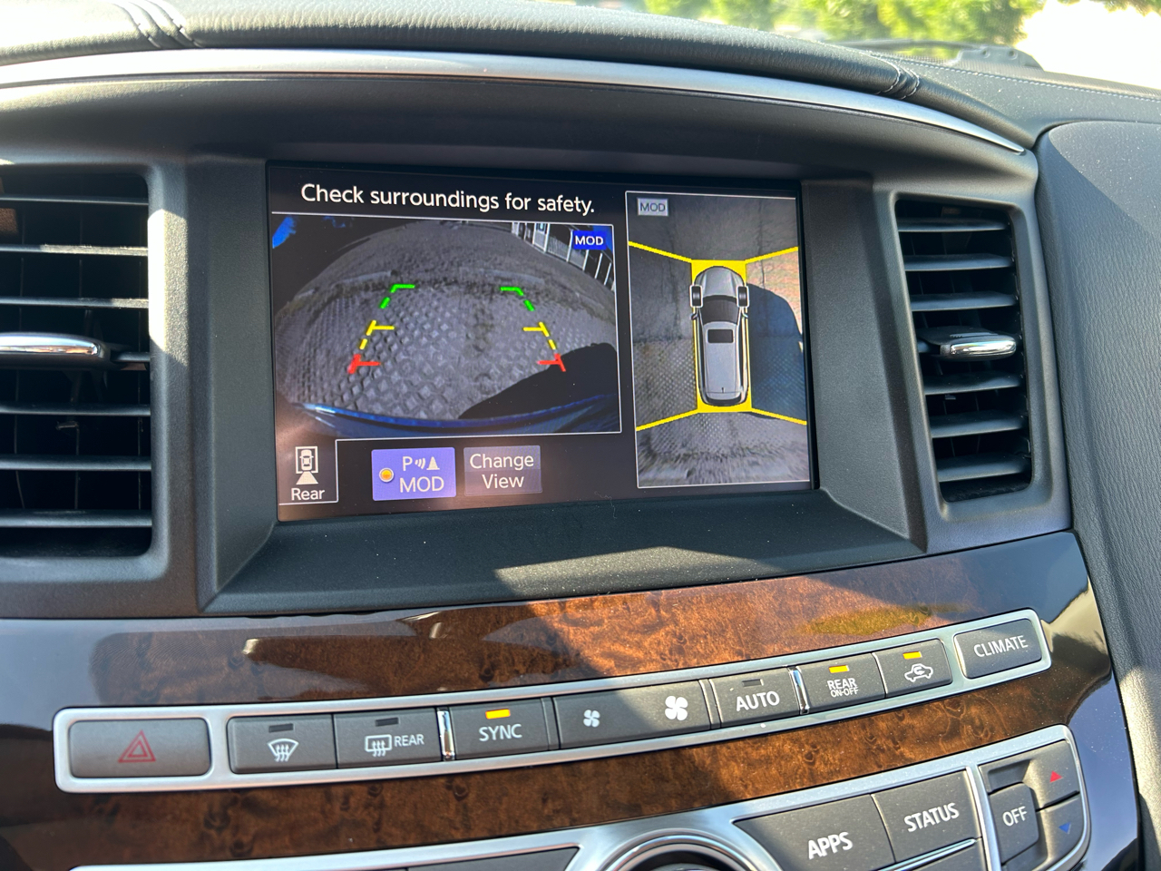 Infiniti QX60 2019.5 LUXE AWD 2019