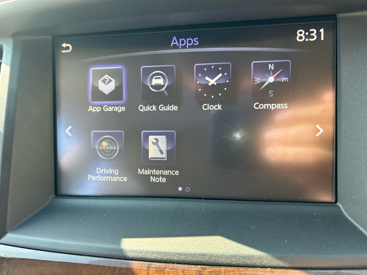 Infiniti QX60 2019.5 LUXE AWD 2019