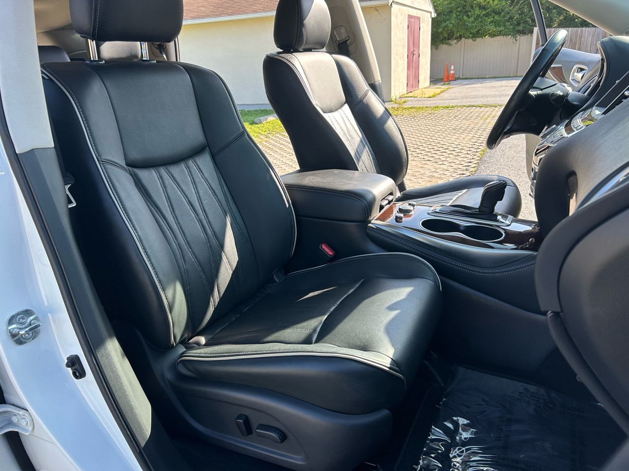 Infiniti QX60 2019.5 LUXE AWD 2019