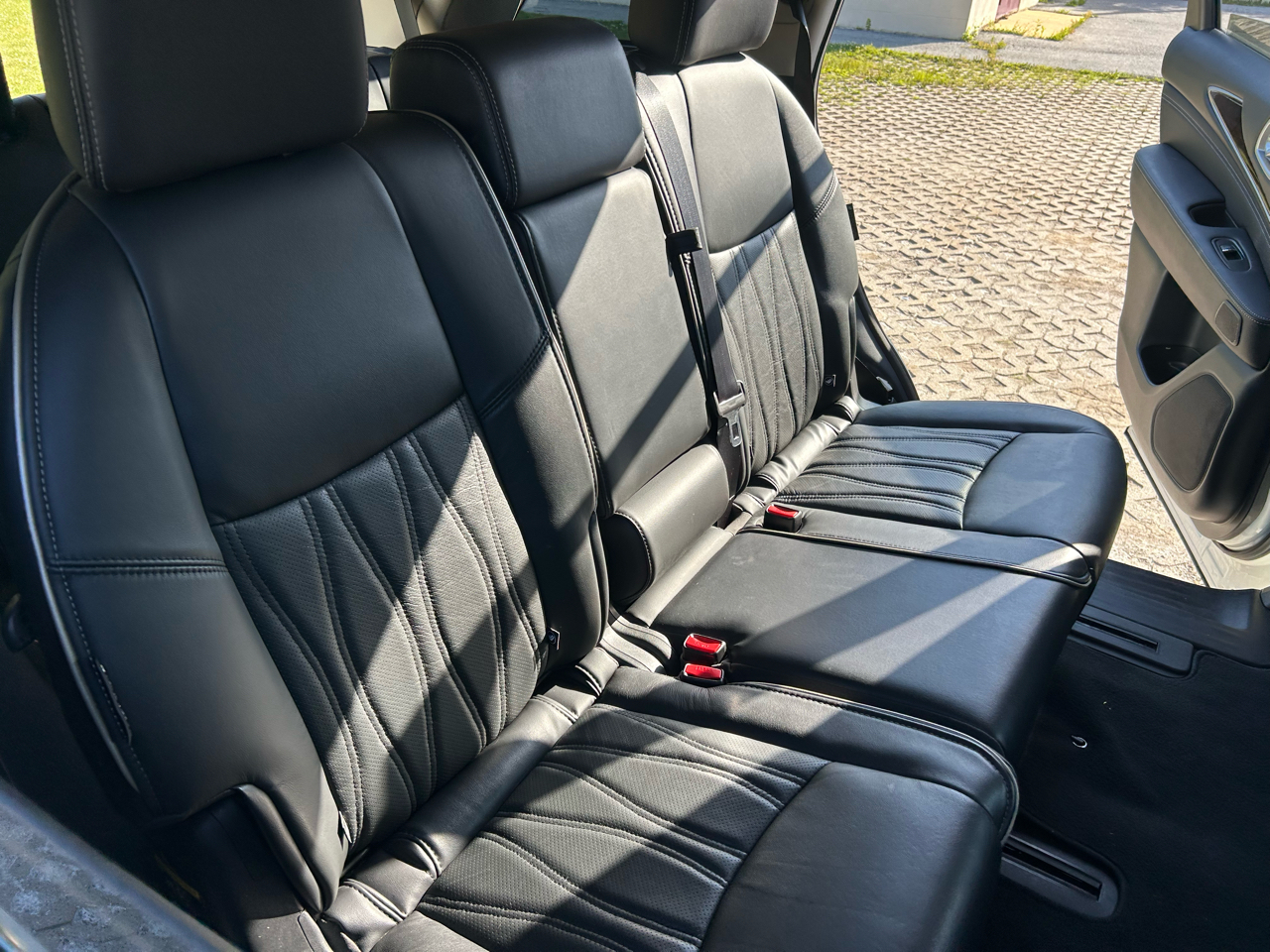 Infiniti QX60 2019.5 LUXE AWD 2019
