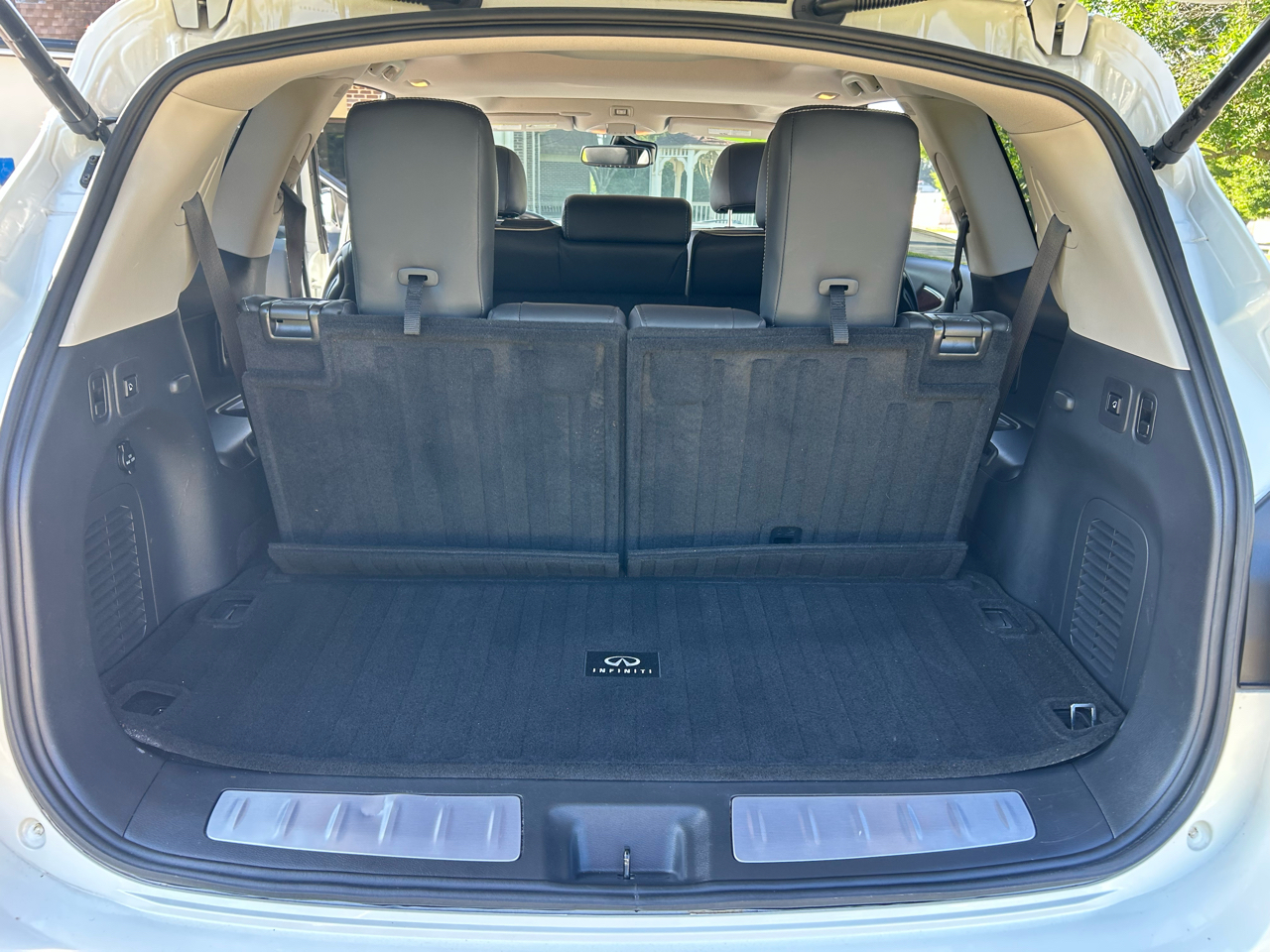 Infiniti QX60 2019.5 LUXE AWD 2019