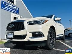 2019 Infiniti QX60 