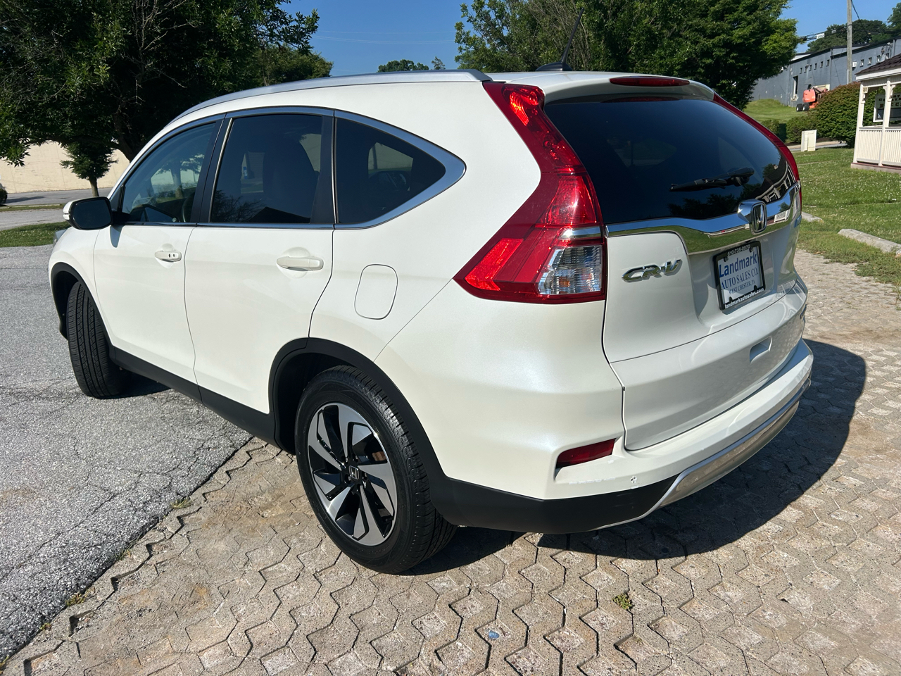 Honda CR-V AWD 5dr Touring 2016